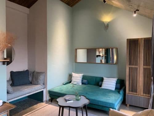 Family Suite with Balcony