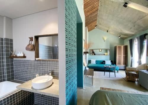 Family Suite with Balcony