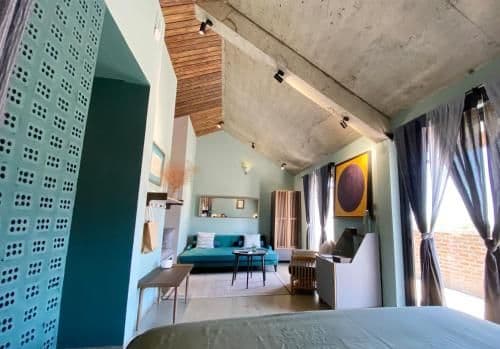 Family Suite with Balcony