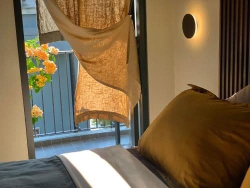 Double Room with Garden View