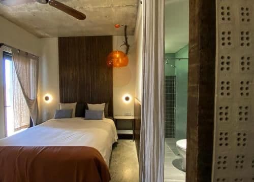 Double Room with Garden View