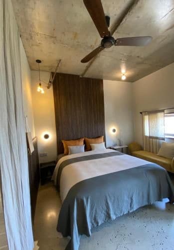 King Room with Balcony