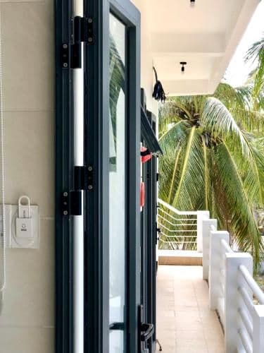 Quadruple Room with Sea View