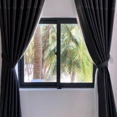 Quadruple Room with Sea View