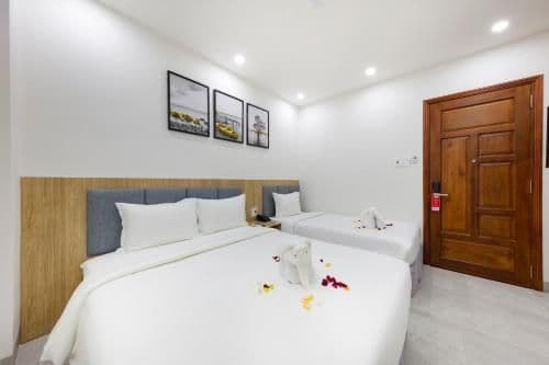 Triple Room with City View