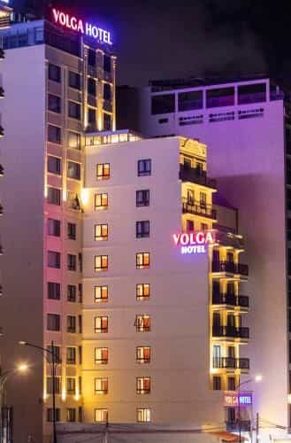 VOLGA HOTEL VOLGA HOTEL