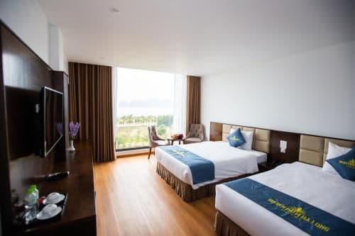 Family Room with Sea View