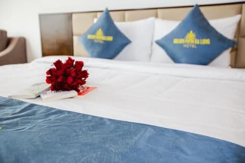 Deluxe Double Room with Sea View