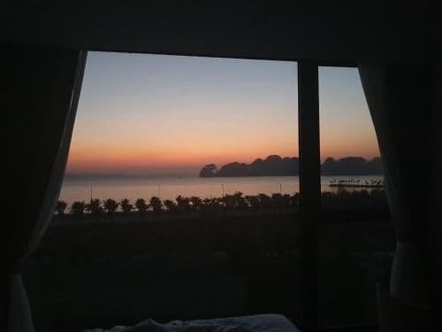 Deluxe Triple Room with Sea View