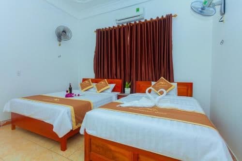 Large Twin Room