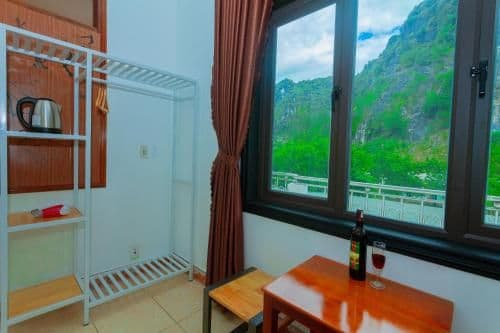 Family Room with Balcony