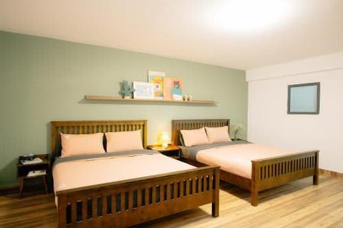 Standard Family Room
