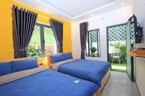 Executive Queen Room with Two Queen Beds