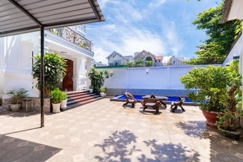 Palm Villa 74