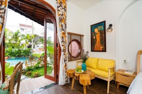 An Nhien Boutique Villa0