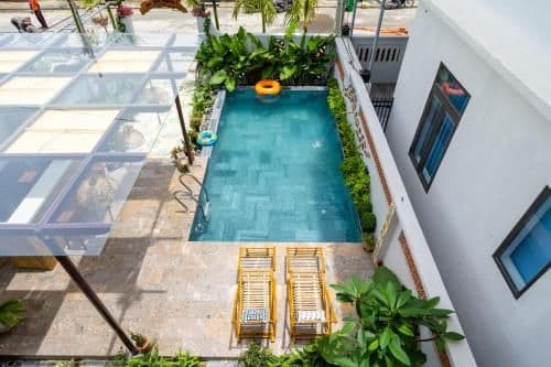 Villa with Private Pool