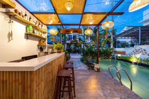Villa with Private Pool