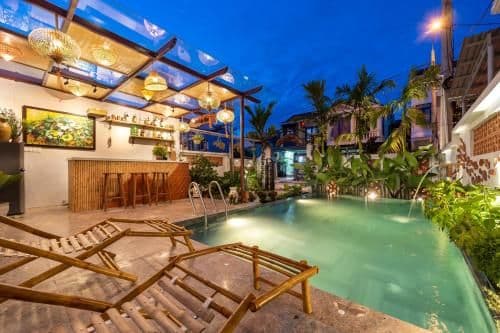 Villa with Private Pool