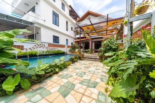 Villa with Private Pool