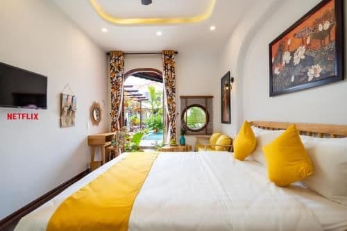Villa with Private Pool