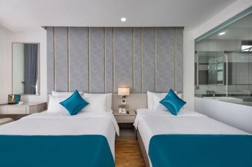 Deluxe Triple Room