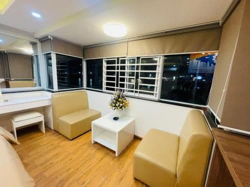 Deluxe Double Room (2 Adults + 1 Child)