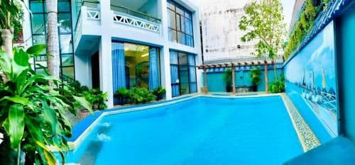 Villa with Private Pool