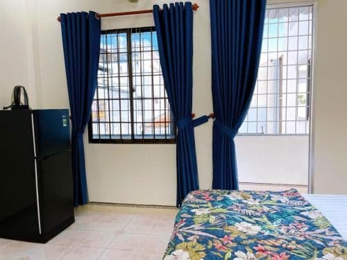 King Room with Balcony