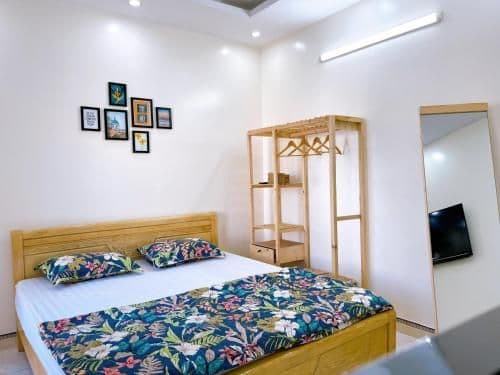 King Room with Balcony