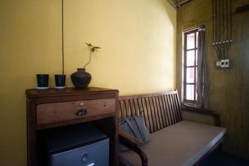 Queen Room with Garden View