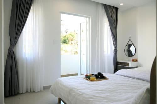 Twin Room with Balcony
