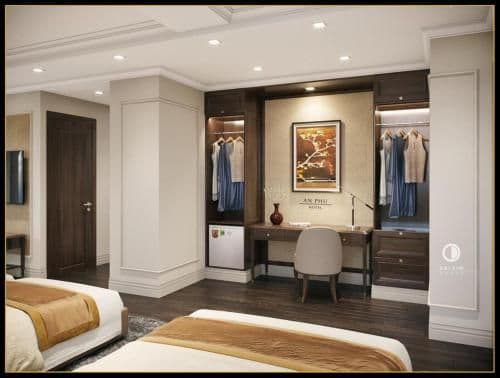 Deluxe Villa