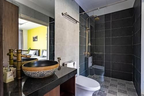 Twin Room with Balcony