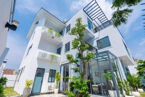 Palm Villa 31 (8 Phong Ngu) Khu Nghi Duong Cao Cap0