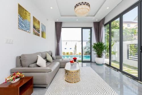 Villa with Private Pool