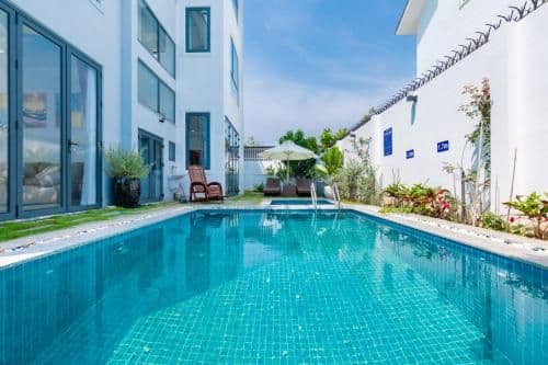 Villa with Private Pool