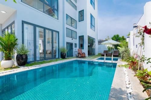 Villa with Private Pool
