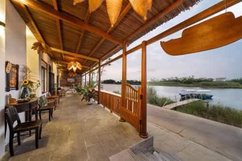 The Boathouse Riverside Homestay The Boathouse Riverside Homestay