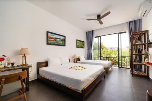 The Boathouse Riverside Homestay The Boathouse Riverside Homestay
