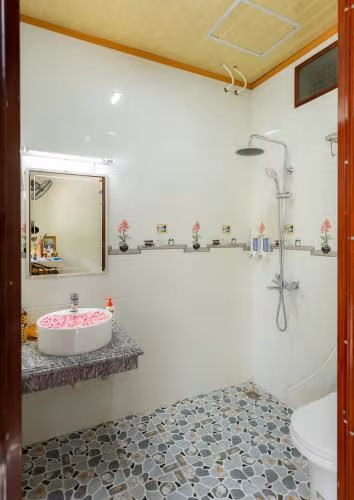 Double Room with Garden View