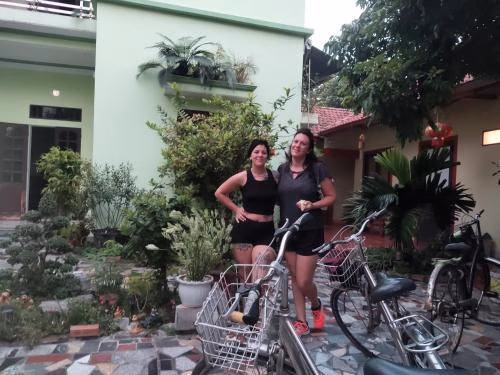 Tam Coc Lotus Flower Homestay3