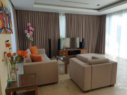 Three-Bedroom Villa