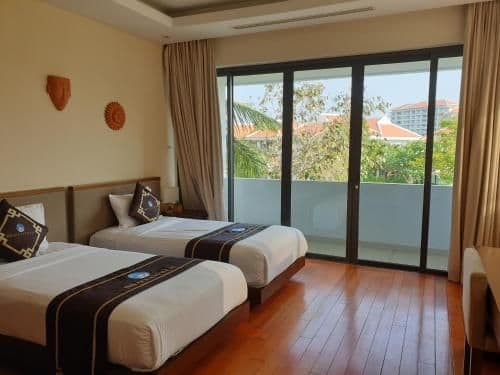 Three-Bedroom Villa