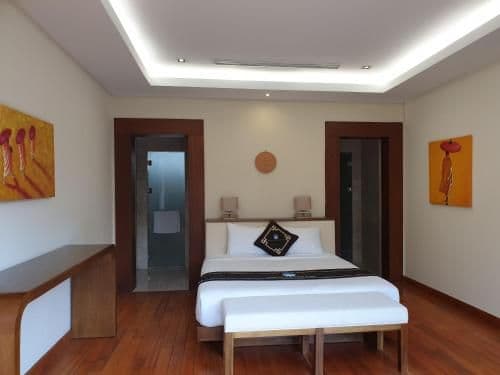 Three-Bedroom Villa