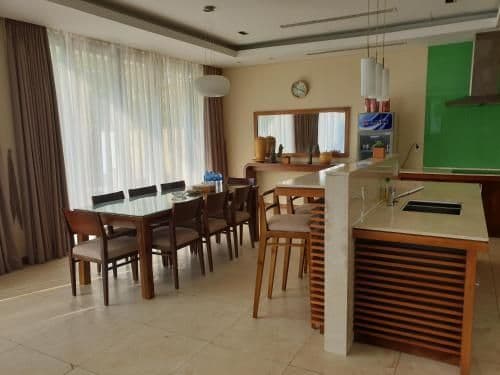 Three-Bedroom Villa