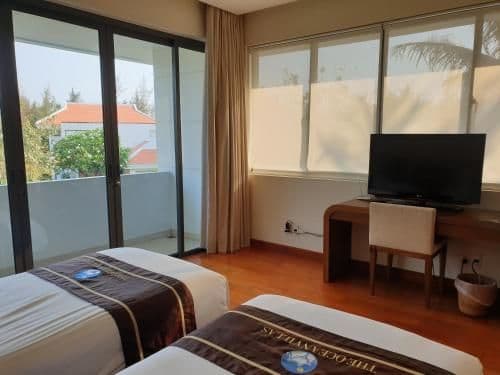 Three-Bedroom Villa