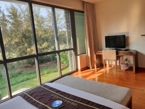 Three-Bedroom Villa