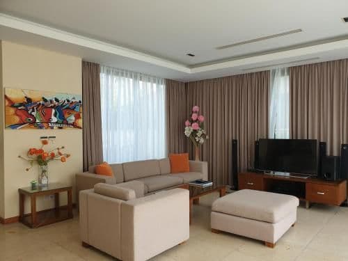 Three-Bedroom Villa