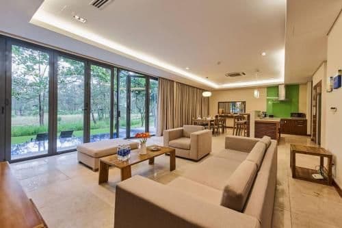 Deluxe Villa