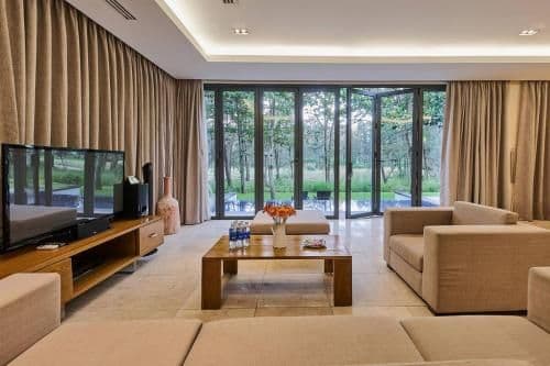 Deluxe Villa